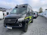 HYMER / ERIBA / HYMERCAR Grand Canyon S CrossOver Mercedes Grand Canyon S - Kastenwagen Mercedes g