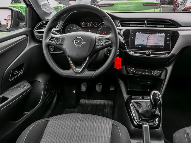 Opel Corsa F 1.2 Edition Spurhalteassistent Navi