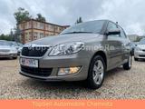Skoda Fabia 1.2l TSI 77kW Fresh Sitzheizung PDC 2.Hand - Skoda Fabia aus 2013 mit Benzin-Antrieb: Metallic, Kleinwagen, 1.2