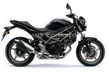 Suzuki SV650 Naked B. - Modell 25 -