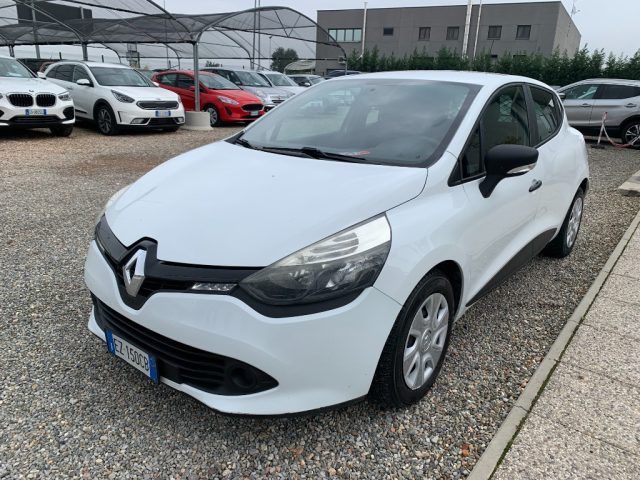 Renault RENAULT Clio 1.5 dCi 8V 90CV Start&Stop Van