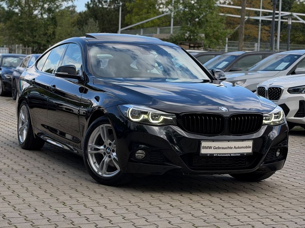 Image of BMW 330 Gran Turismo