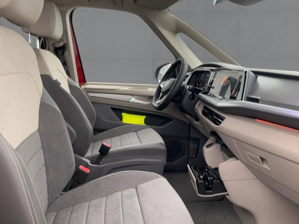 Volkswagen T7 Multivan - Bild 12