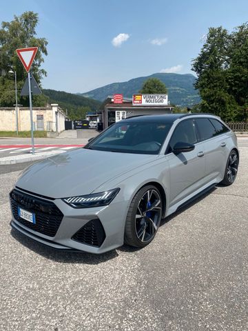 Audi RS6 RS 6 Avant 4.0 TFSI quattro KERAMIK