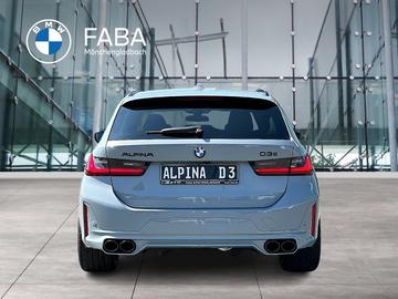 2026 Alpina D3 photo 3