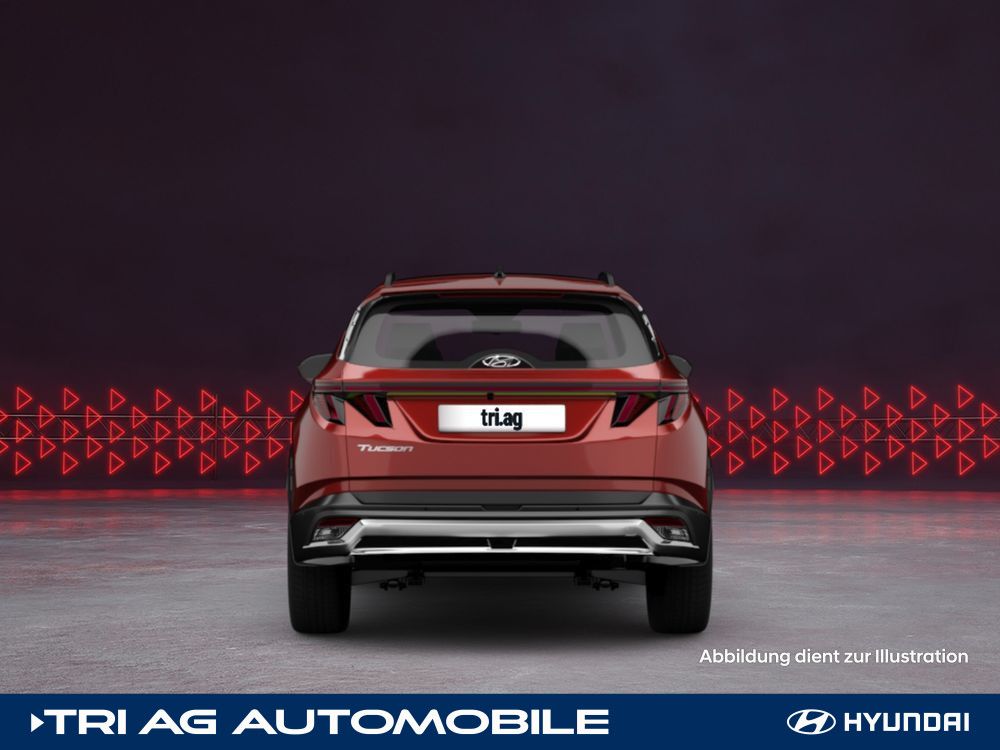 Hyundai TUCSON - Bild 7
