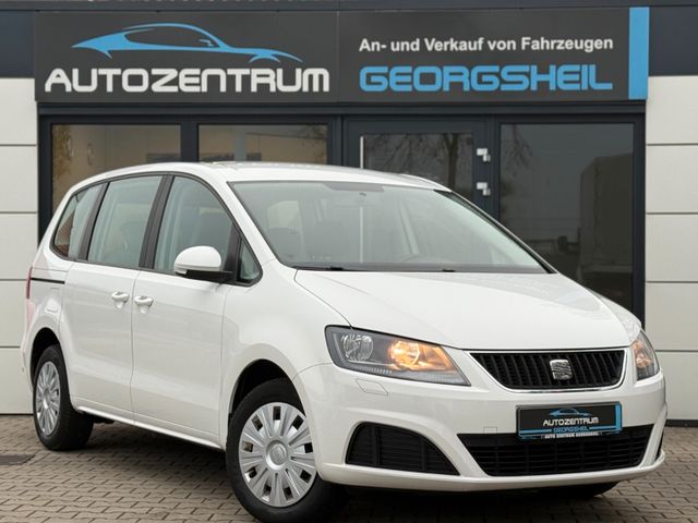 Seat Alhambra Reference/AHK/Sitzheizung/5-Sitzer