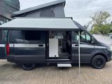 HYMER / ERIBA / HYMERCAR Grand Canyon S MB, AT,AHK,Solar, Autarkie,MBUX