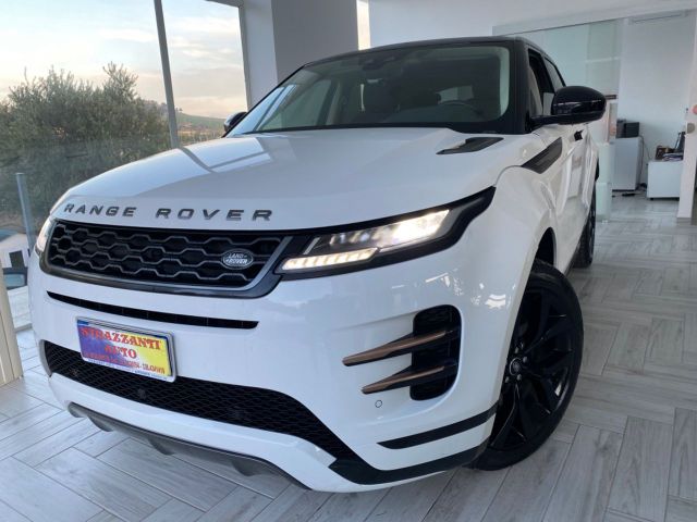 Land Rover Range Rover Evoque 2.0D 240CV R-Dynamic S BI-COL