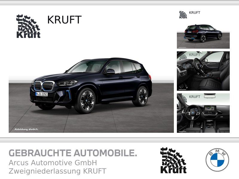 Image of BMW iX3