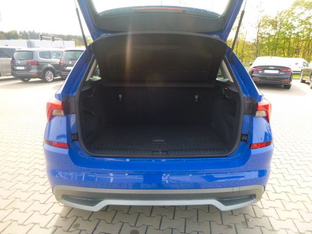 Fahrzeugabbildung Skoda Kamiq 1.0 TSI, Ambition>SmartLink/Sitzheiz/PDC<