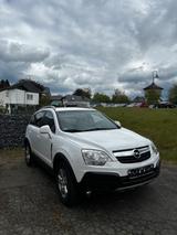 Opel Antara - gebrauchte Opel Antara aus dem Jahr 2008