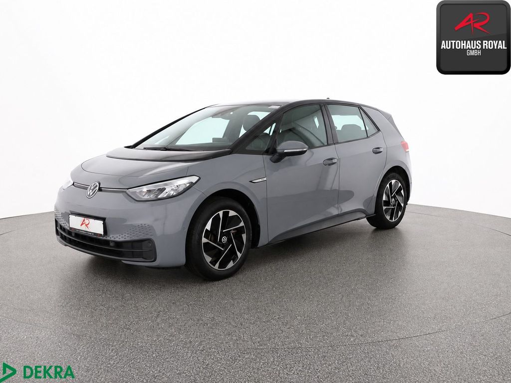 Image of Volkswagen ID.3
