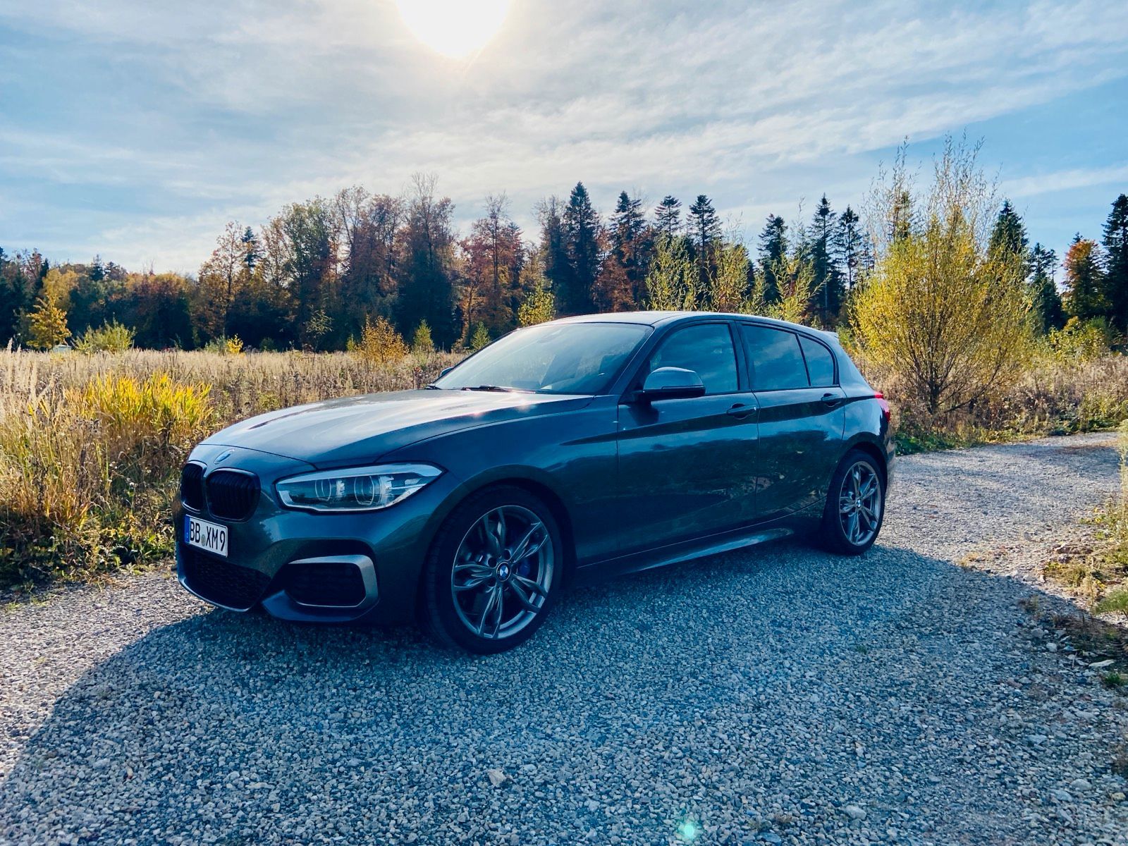 BMW BMW M135xi