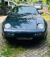 Porsche 928 GT - blaue Porsche 928