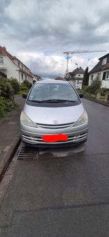 Toyota Previa 2.4 - scheckheftgepflegte Toyota Previa