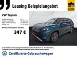 Volkswagen Tayron 1.5 eTSI Life DSG *IQ-MATRIX*7-Sitzer* - blaue Volkswagen Tayron