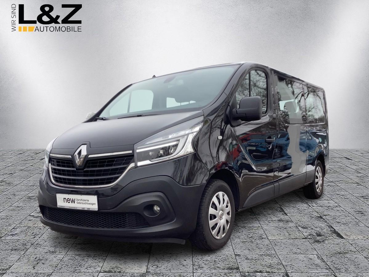 Renault Trafic Combi 2,0 dCi 170 ENERGY L2H1 Life 3,0t