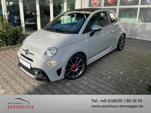 Abarth 595c 595C Turismo, Xenon, Navi, Sitzheizung