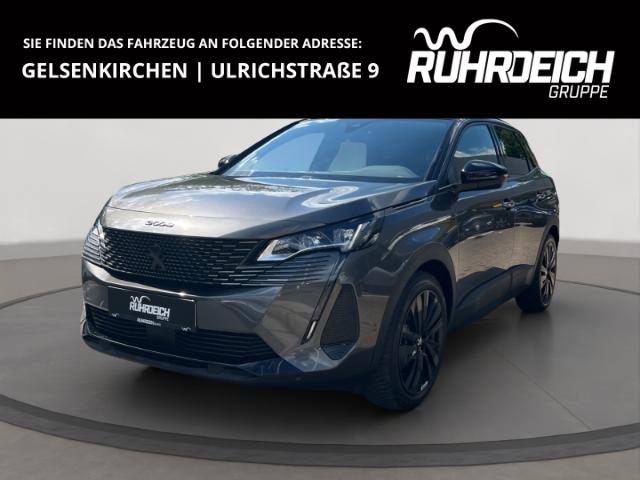 Peugeot 3008 GT 136 HYB Panodach Navi Leder ''FOCAL'' AH