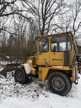 Schaeff SLB SKB 902 - Schaeff Radlader