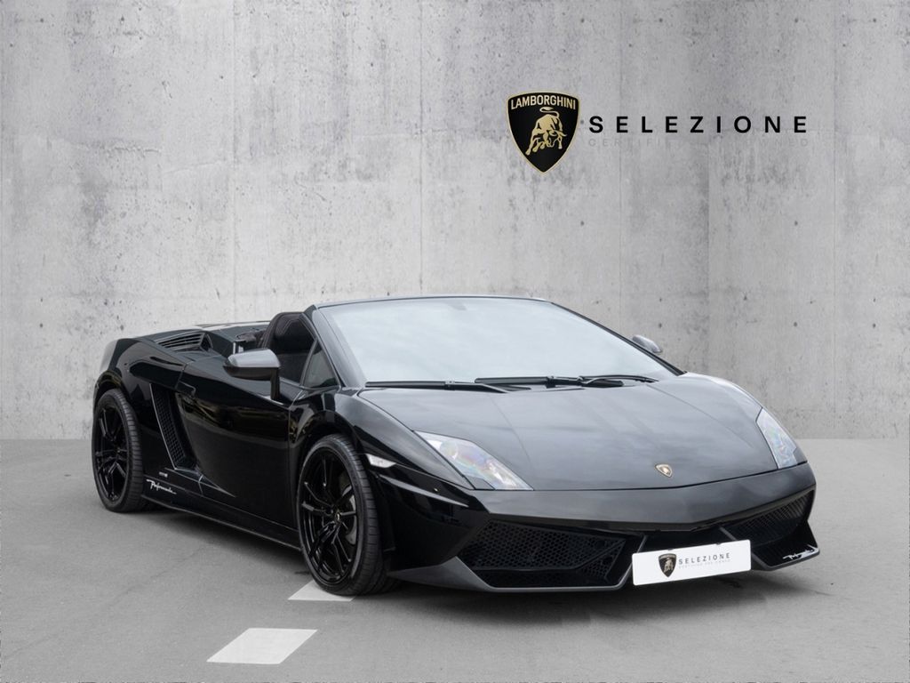 Lamborghini Gallardo