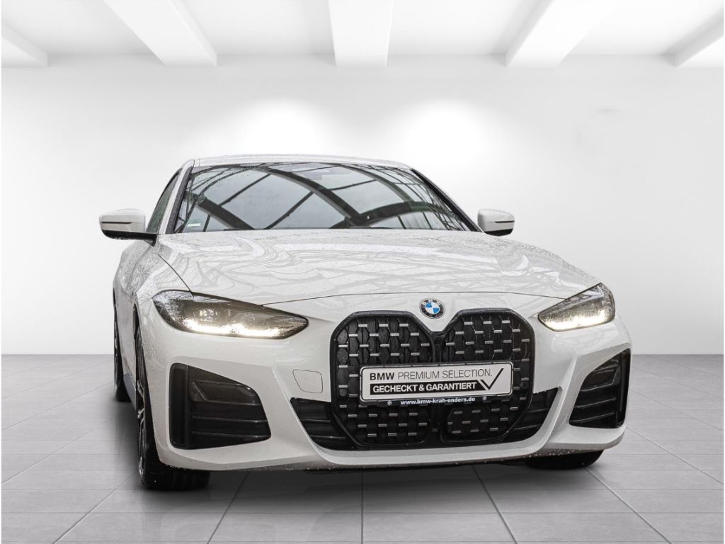 BMW 420 - Bild 2