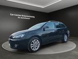 Volkswagen Golf 2.0 TDI Style Variant+AHK+Alu+Temp - Volkswagen Golf aus 2012: TDI