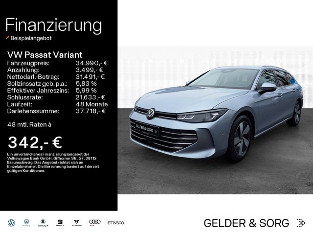 Volkswagen Passat Variant Business 1.5 eTSI NeuesMod*Massag