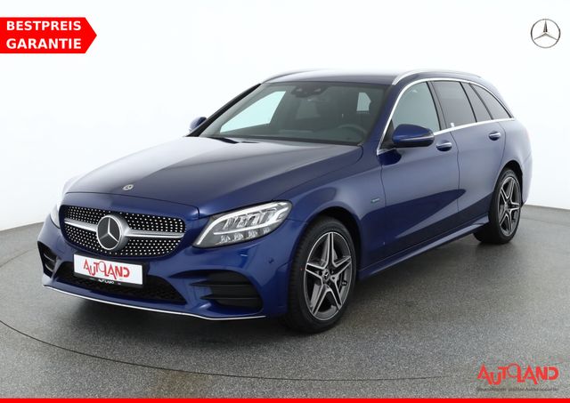 MERCEDES-BENZ C300 e T AMG Line LED Kamera Navi ACC Keyless