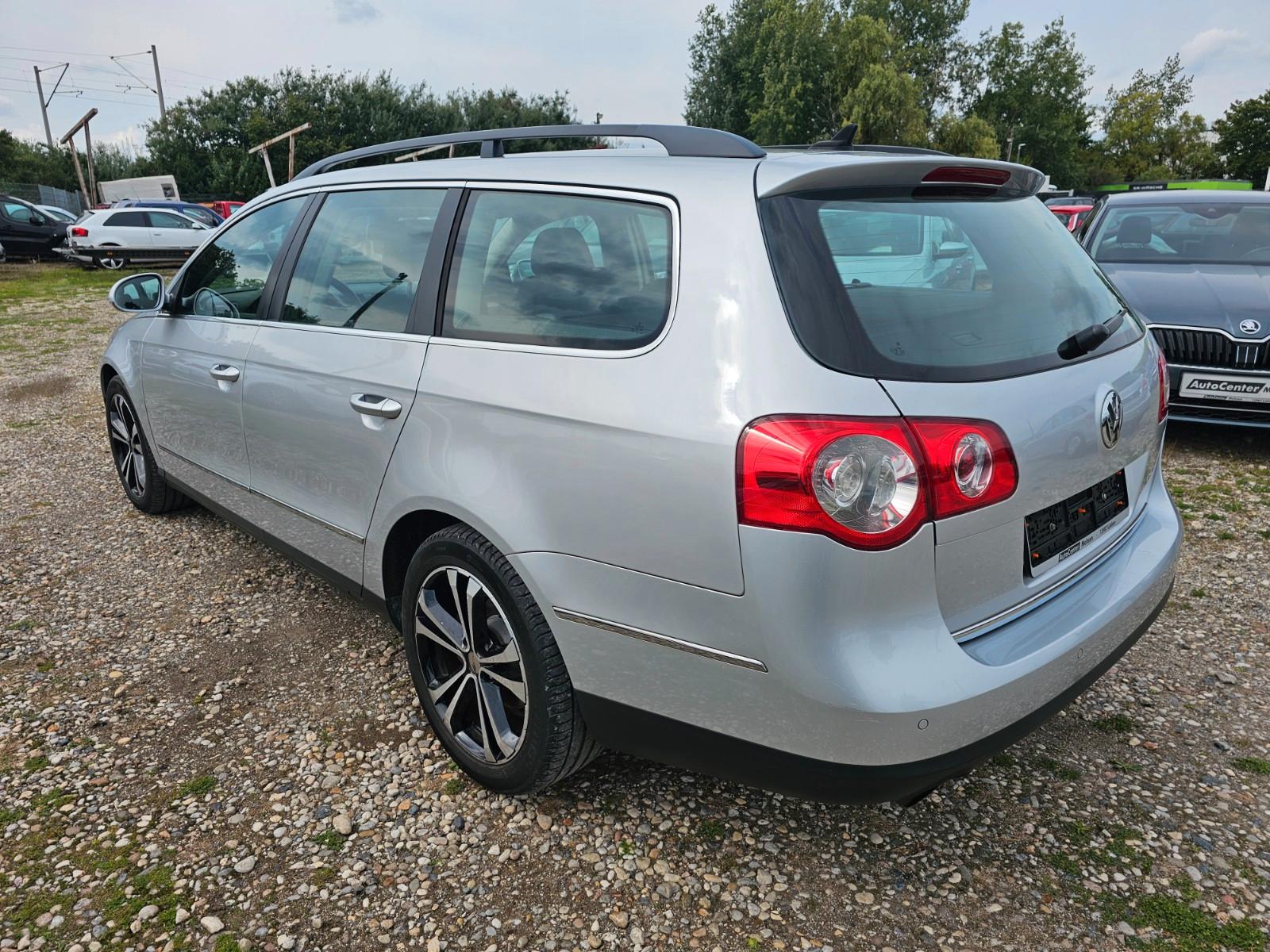 Volkswagen Passat 2010 — photo 7