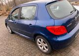Peugeot 307 Baujahr 2006 mit Prinz Gasanlage - Peugeot 307: Gas