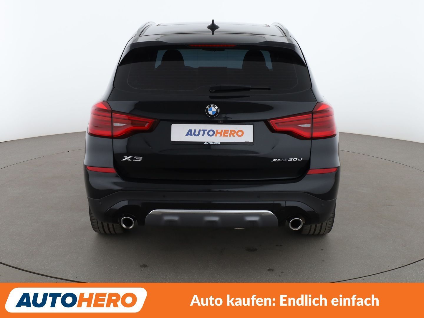 BMW xDrive 30d Mild-Hybrid Luxury Line Aut.*NAVI*LED foto 5