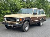 Toyota LAND CRUSIER*4.0*DIESEL*J6*LANG*DEUTSCH EZ*1HAND - Toyota Land Cruiser: J4