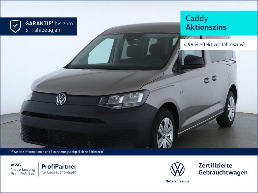 Image of Volkswagen Caddy