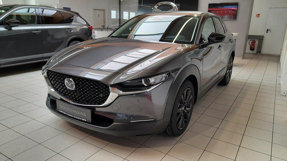 Mazda CX-30 2.5L e-SKYACTIV G 140PS Homura