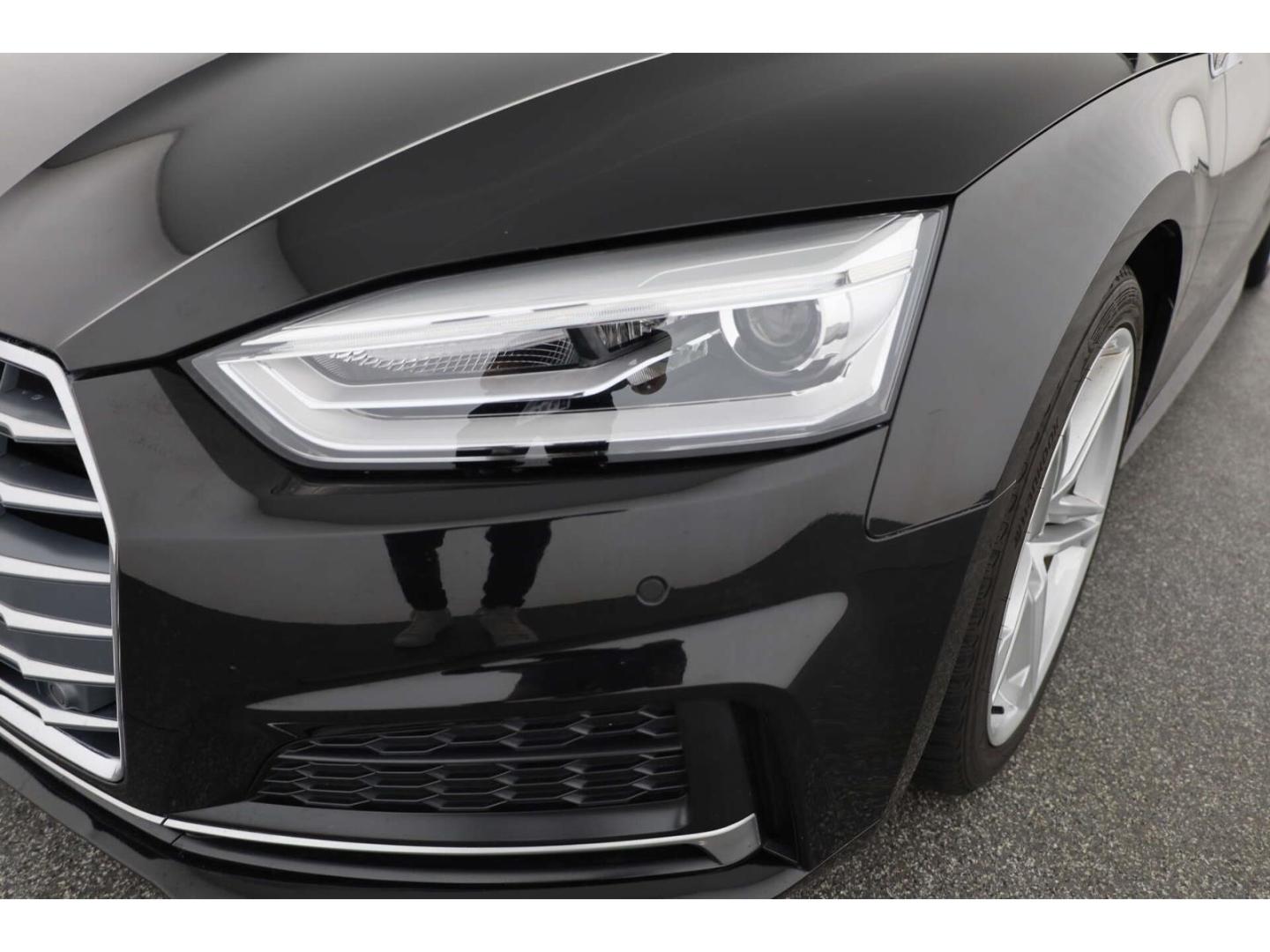 Audi A5 Cabriolet 2.0 TFSI 45 sport