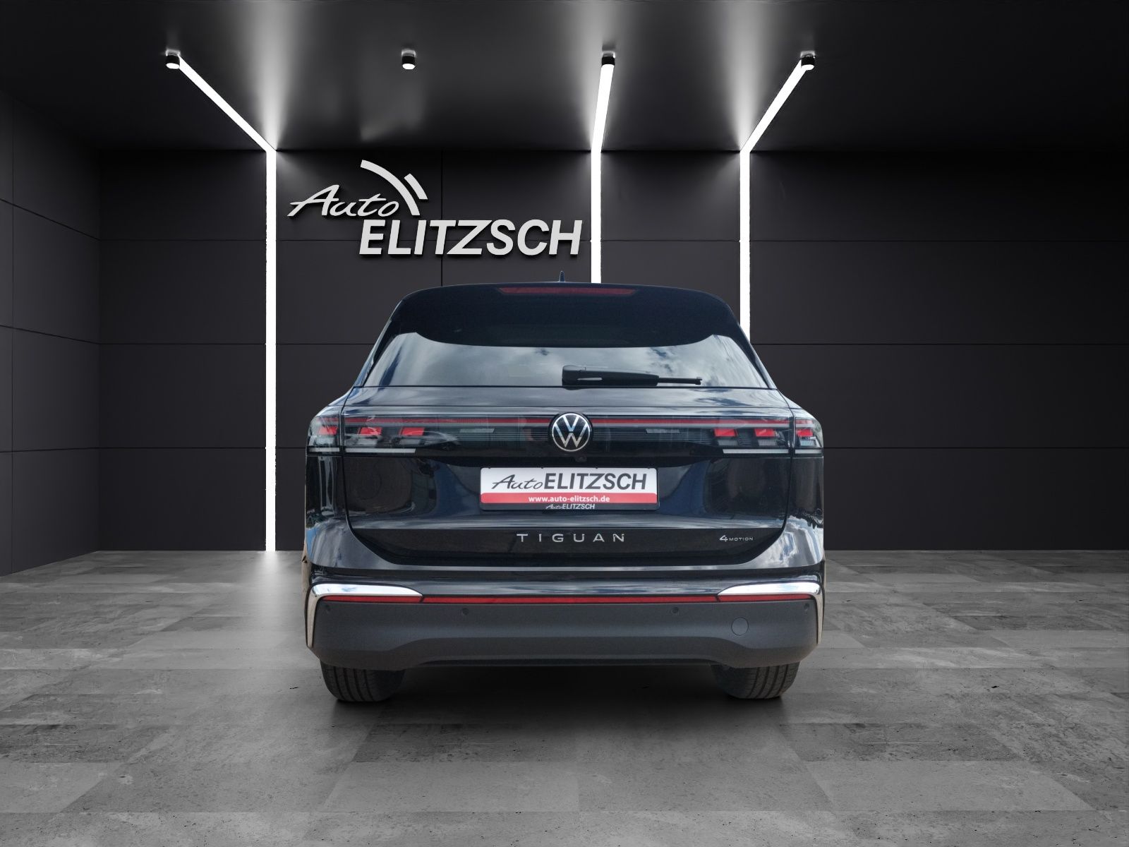 Fahrzeugabbildung Volkswagen Tiguan TDI Elegance DSG 4M LED AHK Navi HUD Pano