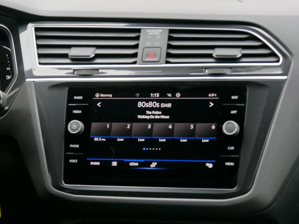 Fahrzeugabbildung Volkswagen Tiguan 2.0 TDI AppConnect SHZ ACC