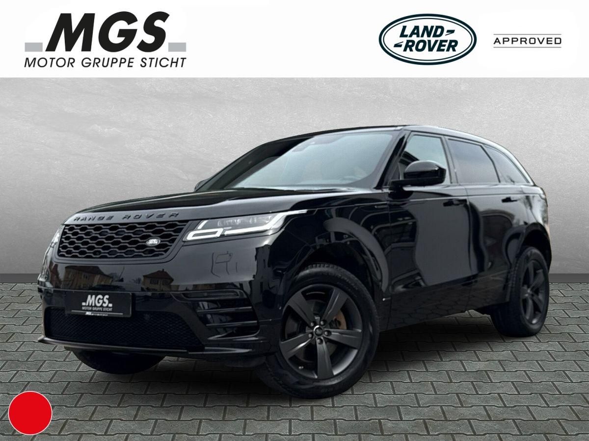Land Rover Range Rover Velar R-Dynamic S Black Pack foto 1