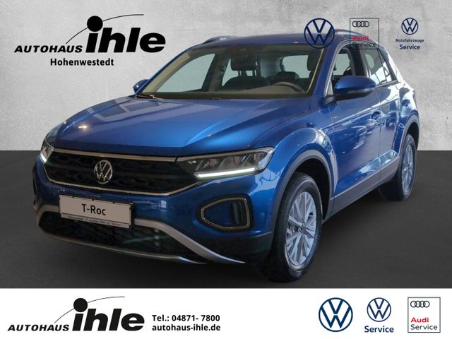 Volkswagen T-Roc 2,0 TDI Life R-KAMERA+AHK+APPCONNECT+DIG.C