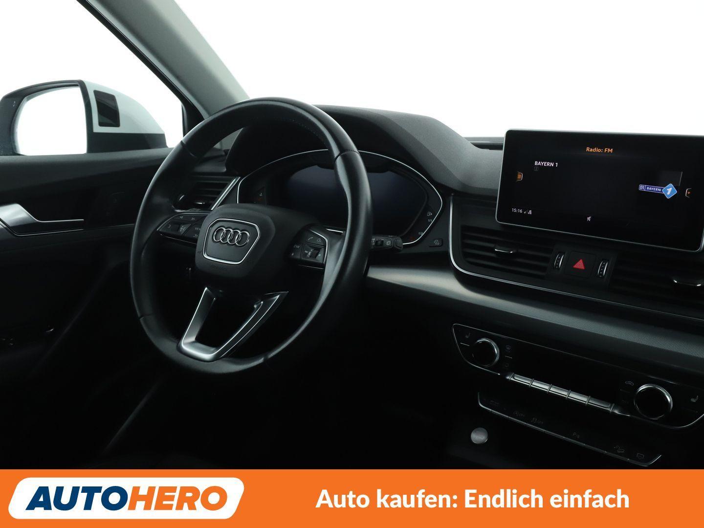 Audi Q5 45 TFSI Mild-Hybrid quattro sport Aut.*LED*