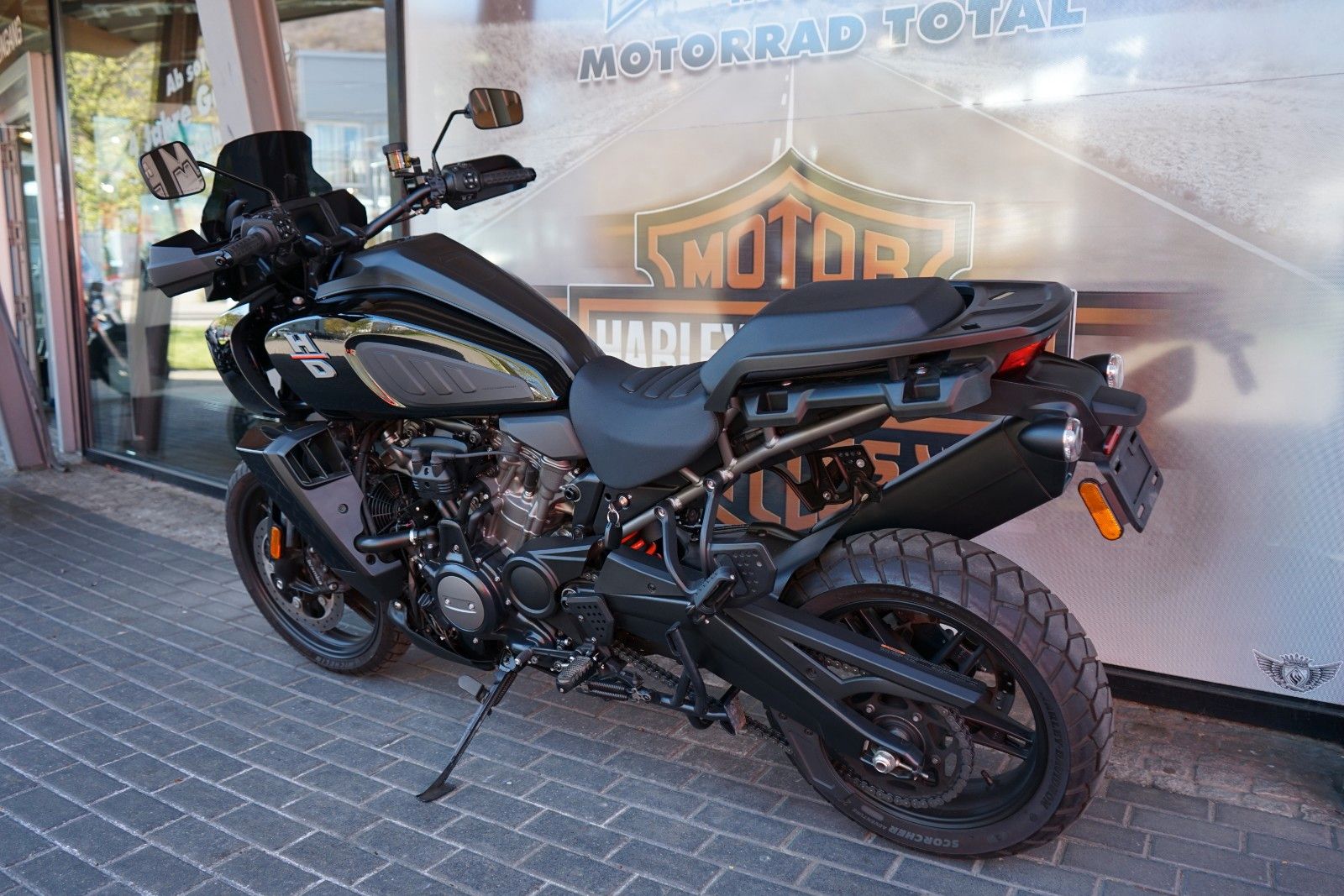 Fahrzeugabbildung Harley-Davidson Pan America - Gepflegt - Wenig KM