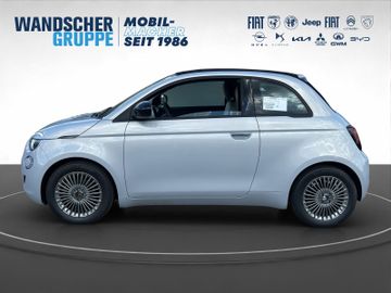 Fiat 500C Cabrio 1.0 FireFly 48 kW Icon Kam.+SHZ+LM