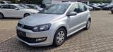 Volkswagen Polo V Trendline BlueMotion/BMT - Volkswagen Polo: Trendline Bluemotion