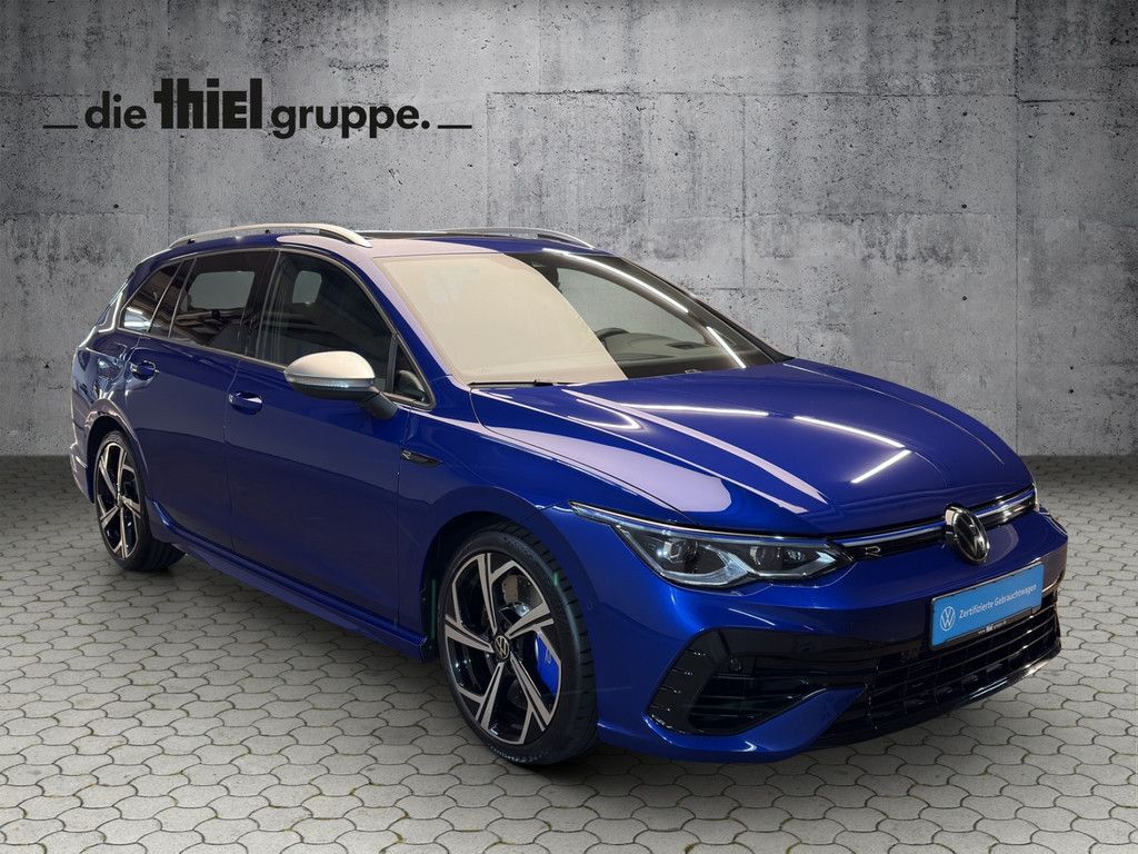 Volkswagen Golf Variant R 2.0 TSI 4Motion Matrix Pano HuD foto 3
