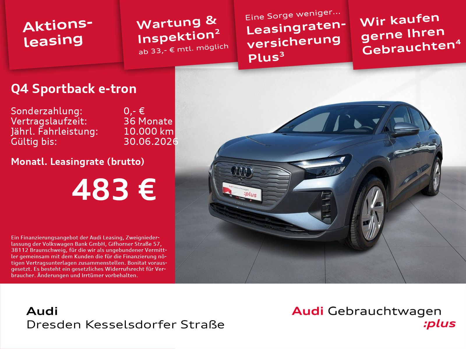 Audi Q4 e-tron - Bild 2
