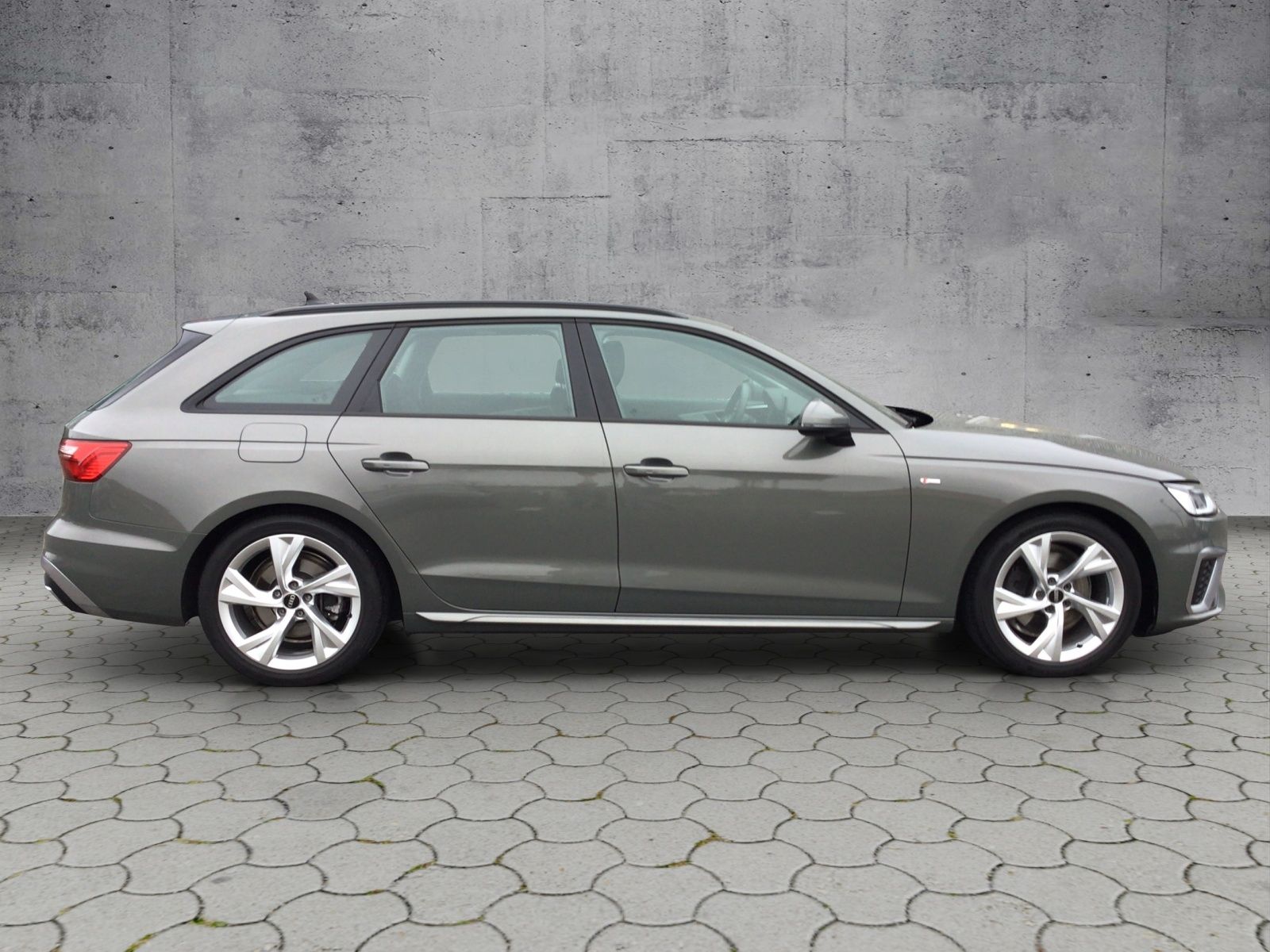 Audi A4 - Bild 4