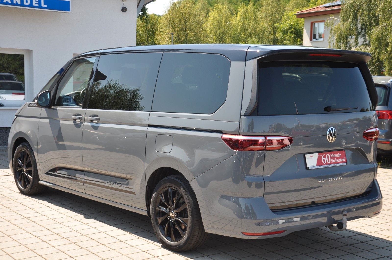 Volkswagen T7 Multivan Edition Lang 2.0 TSI MATRIX-AHK-NAV foto 5