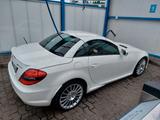 Mercedes-Benz SLK 350 Sportmotor - AMG Sportfahrwerk - gebrauchte Mercedes-Benz SLK 350 aus dem Jahr 2009